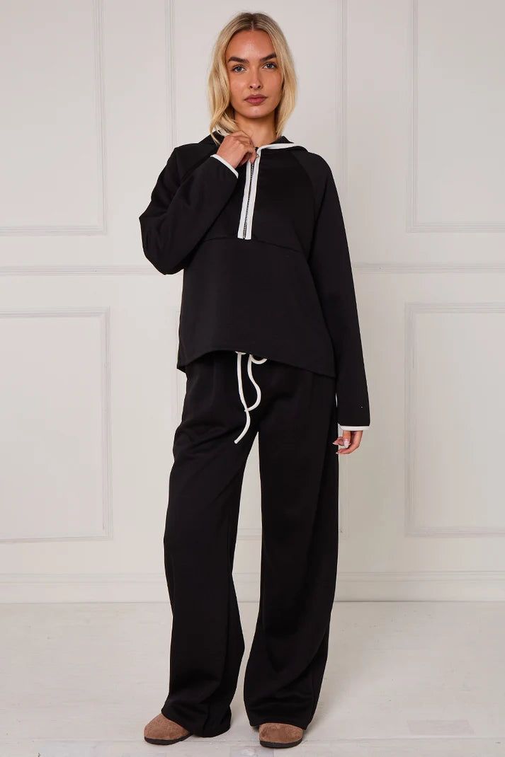 Hooded Lounge Set