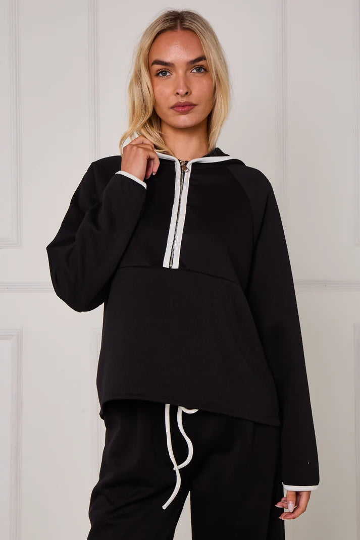 Hooded Lounge Set
