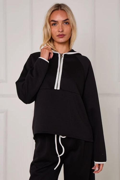 Hooded Lounge Set
