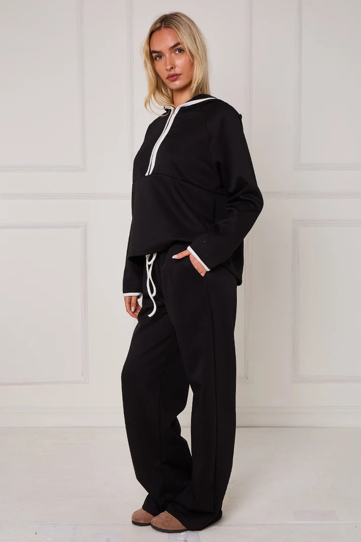 Hooded Lounge Set